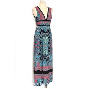 BCBG Elyza Maxi Dress/Gown/dress sz Small